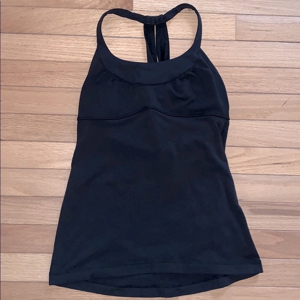 Lululemon tank top